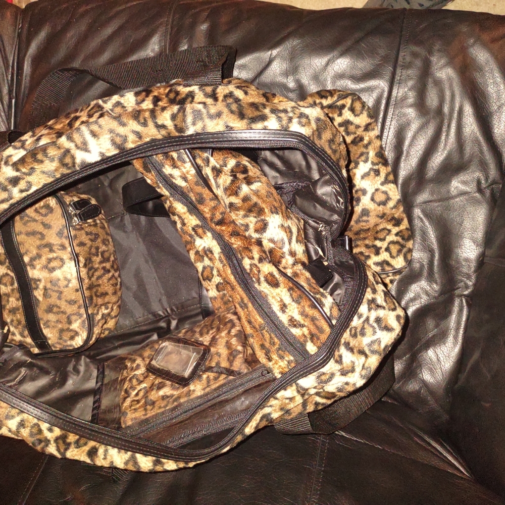 Leopard Print Bundle Set - Picture 9 of 16